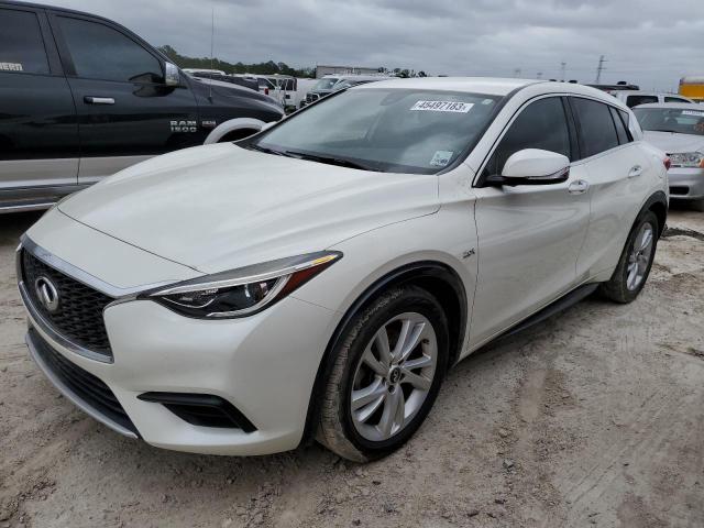 SJKCH5CP6HA038329 - 2017 INFINITI QX30 BASE Ağ foto 1