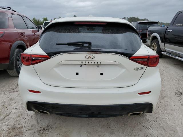 SJKCH5CP6HA038329 - 2017 INFINITI QX30 BASE Ağ foto 6