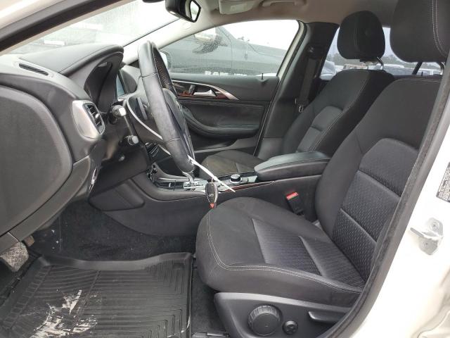 SJKCH5CP6HA038329 - 2017 INFINITI QX30 BASE Ağ foto 7