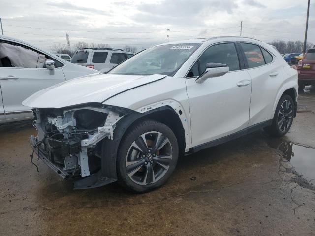 JTHP9JBH2P2069511 - 2023 LEXUS UX 250H PREMIUM WHITE photo 1