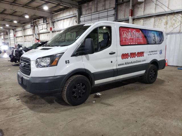 2017 FORD TRANSIT T-250, 