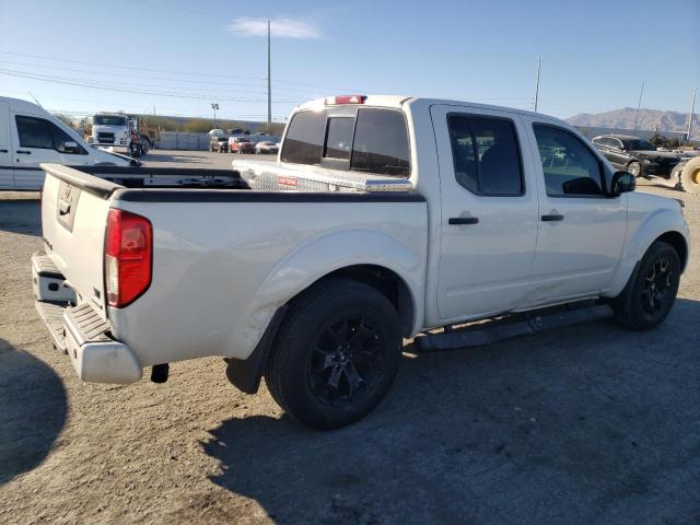 1N6AD0ER4KN763903 - 2019 NISSAN FRONTIER S WHITE photo 3