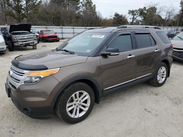 2015 FORD EXPLORER XLT, 