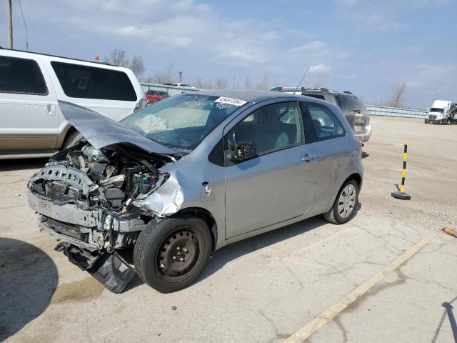 2007 TOYOTA YARIS, 