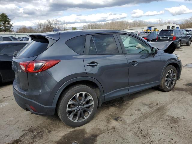 JM3KE4DY9G0840782 - 2016 MAZDA CX-5 GT GRAY photo 3