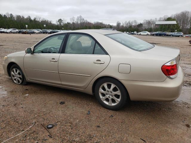 4T1BF30K95U614647 - 2005 TOYOTA CAMRY LE BEIGE photo 2