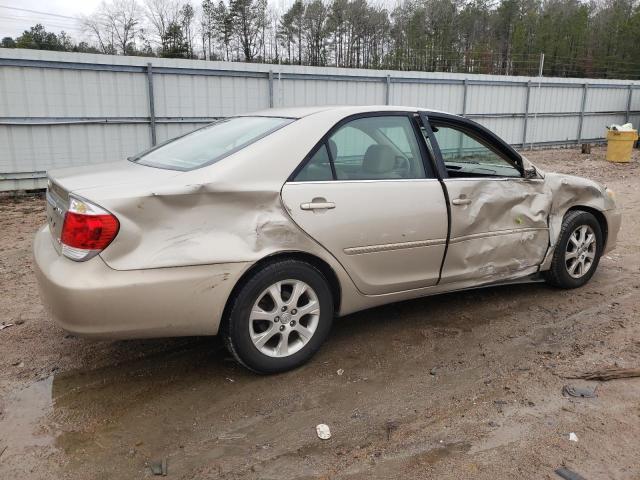 4T1BF30K95U614647 - 2005 TOYOTA CAMRY LE BEIGE photo 3