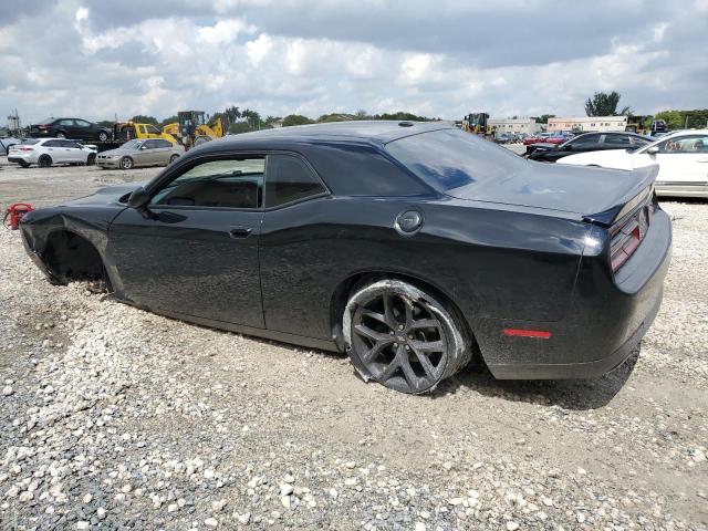 2C3CDZJG3KH587217 - 2019 DODGE CHALLENGER GT BLACK photo 2