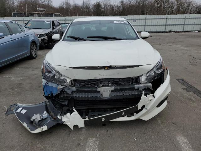 1N4BL4BV0LC270225 - 2020 NISSAN ALTIMA S WHITE photo 5