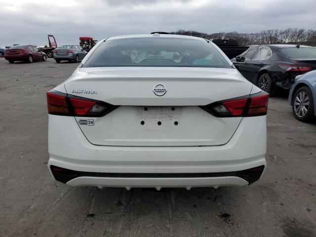 1N4BL4BV0LC270225 - 2020 NISSAN ALTIMA S WHITE photo 6