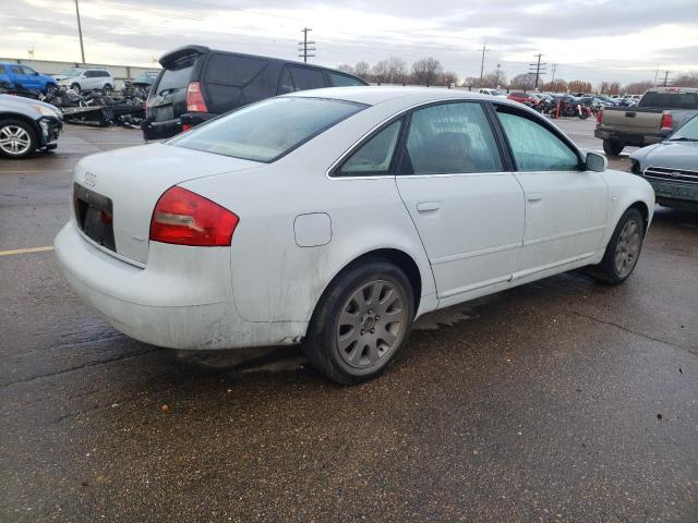 WAUBA24B8XN008189 - 1999 AUDI A6 2.8 QUATTRO GRAY photo 3