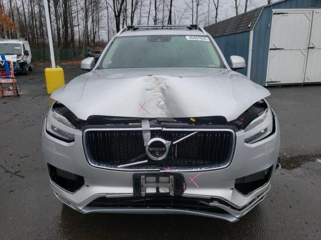 YV4A22PK8G1092574 - 2016 VOLVO XC90 T6 SILVER photo 5