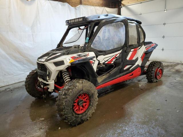 3NSVFL998KF785622 - 2019 POLARIS RZR XP 4 1000 DYNAMIX TWO TONE photo 2