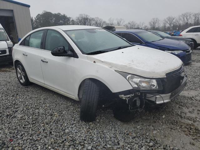 1G1PF5SB1G7134762 - 2016 CHEVROLET CRUZE LIMI LT WHITE photo 4