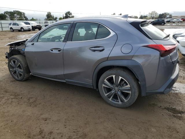 JTHY3JBH5K2014341 - 2019 LEXUS UX 200 GRAY photo 2