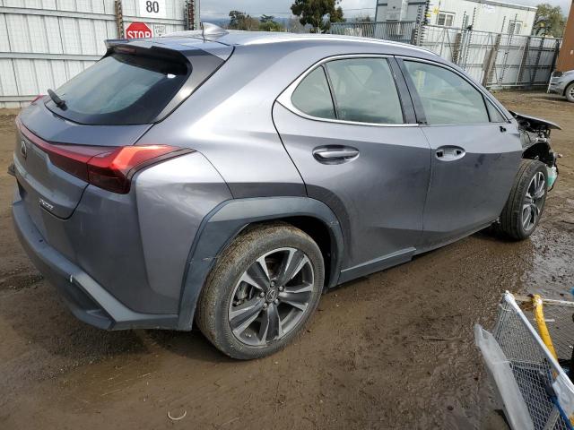 JTHY3JBH5K2014341 - 2019 LEXUS UX 200 GRAY photo 3