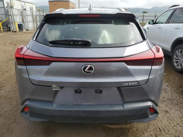 JTHY3JBH5K2014341 - 2019 LEXUS UX 200 GRAY photo 6