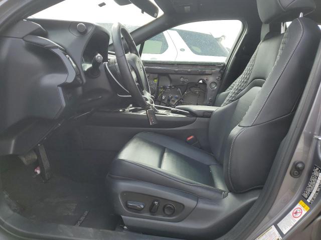JTHY3JBH5K2014341 - 2019 LEXUS UX 200 GRAY photo 7