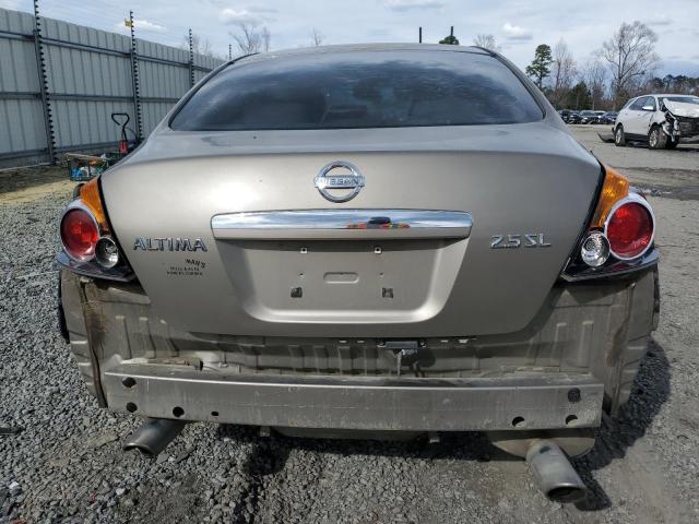 1N4AL21E57N464440 - 2007 NISSAN ALTIMA 2.5 BEIGE photo 6