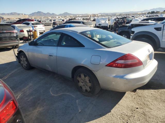 1HGCM82273A010619 - 2003 HONDA ACCORD LX SILVER photo 2