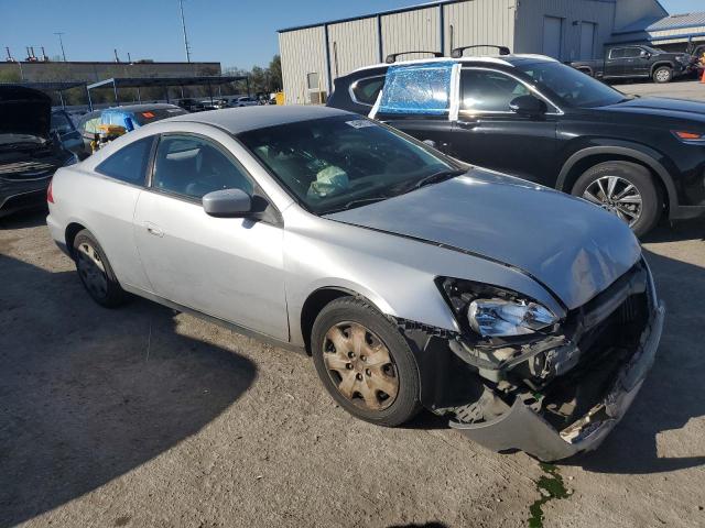 1HGCM82273A010619 - 2003 HONDA ACCORD LX SILVER photo 4