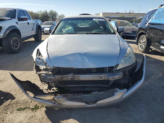 1HGCM82273A010619 - 2003 HONDA ACCORD LX SILVER photo 5