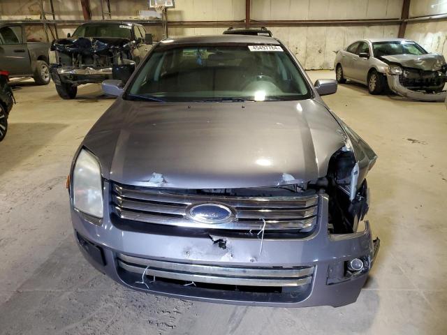 3FAFP07Z56R176776 - 2006 FORD FUSION SE GRAY photo 5