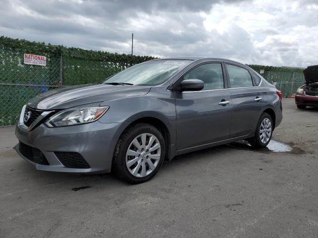 2019 NISSAN SENTRA S, 