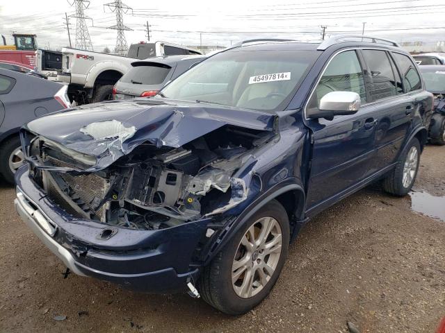 YV4952CZ0D1650653 - 2013 VOLVO XC90 3.2 BLUE photo 1