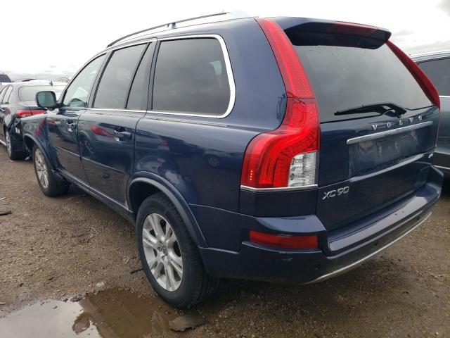 YV4952CZ0D1650653 - 2013 VOLVO XC90 3.2 BLUE photo 2