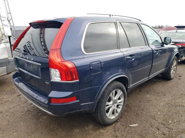 YV4952CZ0D1650653 - 2013 VOLVO XC90 3.2 BLUE photo 3