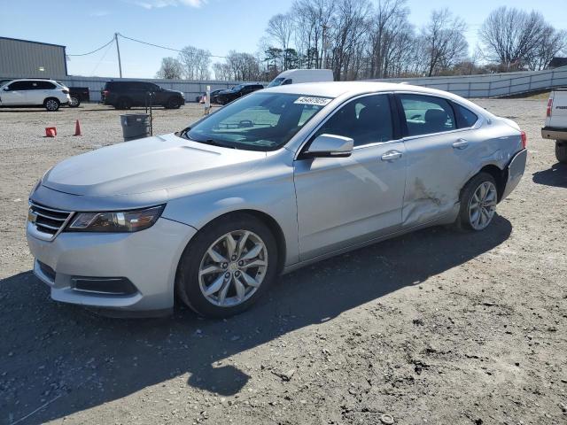 2016 CHEVROLET IMPALA LT, 