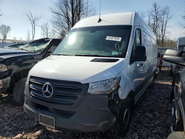 2022 MERCEDES-BENZ SPRINTER 2500, 