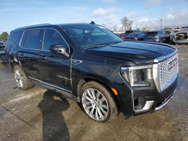 1GKS2DKL8NR276158 - 2022 GMC YUKON DENALI BLACK photo 4