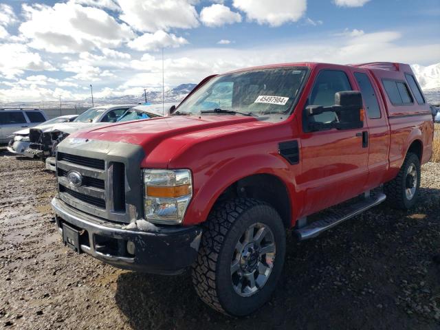 2008 FORD F250 SUPER DUTY, 