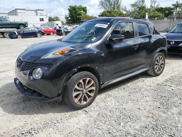 2017 NISSAN JUKE S, 