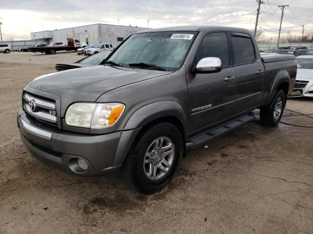 2006 TOYOTA TUNDRA DOUBLE CAB SR5, 