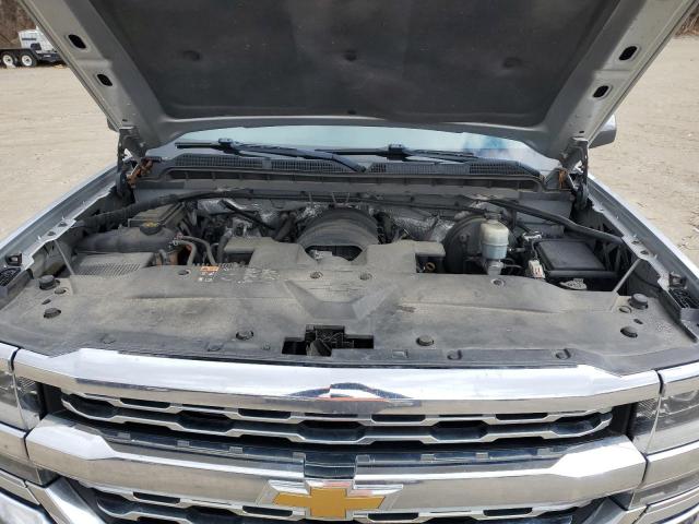 3GCUKSEC1GG216441 - 2016 CHEVROLET SILVERADO K1500 LTZ SILVER photo 11