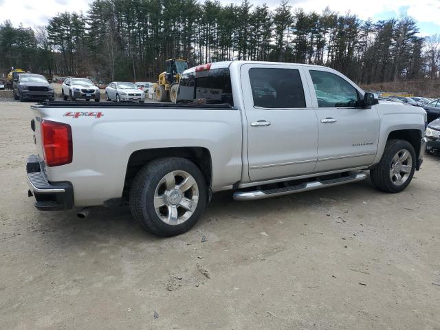 3GCUKSEC1GG216441 - 2016 CHEVROLET SILVERADO K1500 LTZ SILVER photo 3