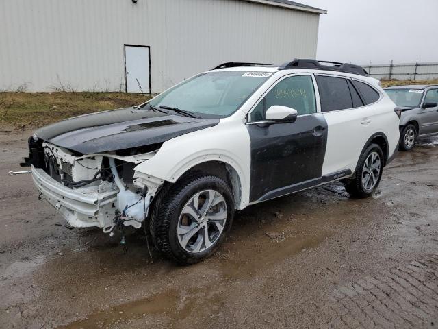 2020 SUBARU OUTBACK LIMITED, 