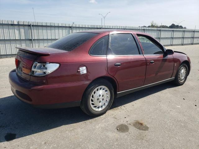 1G8JS54F32Y550415 - 2002 SATURN L100 RED photo 3