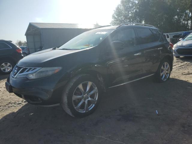 2012 NISSAN MURANO S, null