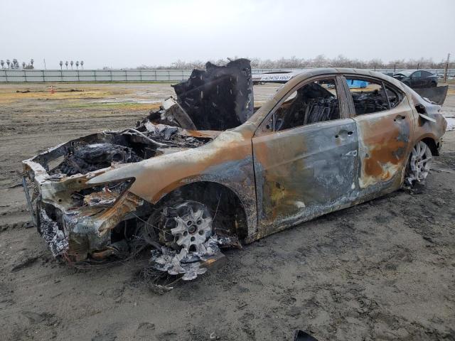 19UUB2F54FA023022 - 2015 ACURA TLX TECH BURN photo 1