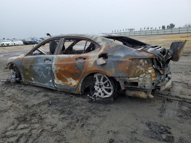 19UUB2F54FA023022 - 2015 ACURA TLX TECH BURN photo 2