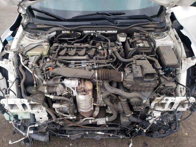 SHHFK7H56HU429104 - 2017 HONDA CIVIC EX WHITE photo 11