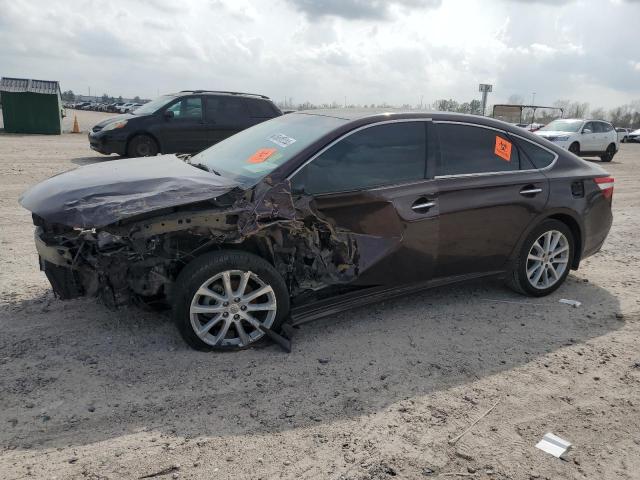 2013 TOYOTA AVALON BASE, 