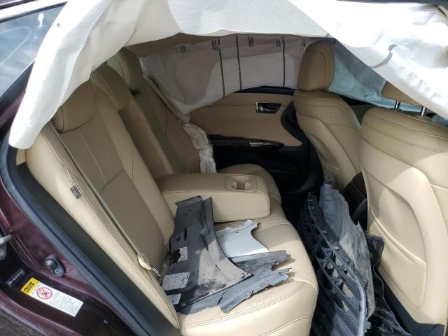 4T1BK1EB1DU074699 - 2013 TOYOTA AVALON BASE 紫色 照片 10