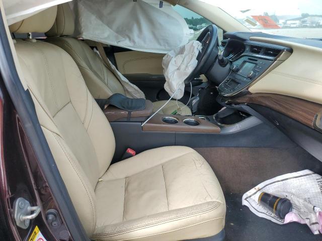 4T1BK1EB1DU074699 - 2013 TOYOTA AVALON BASE 紫色 照片 7