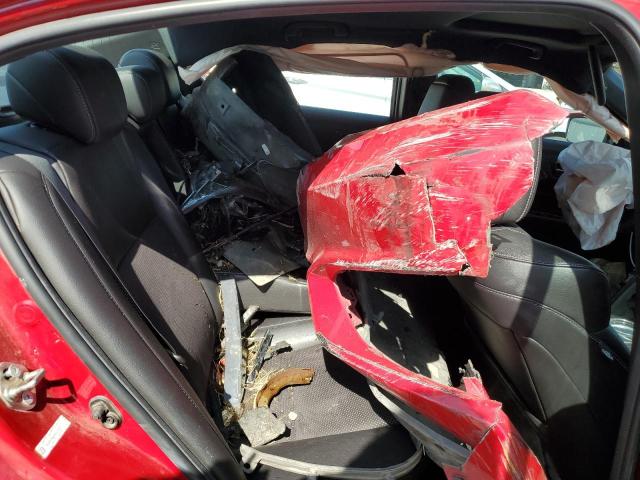 19UDE2F83HA002053 - 2017 ACURA ILX PREMIUM TECH RED photo 10