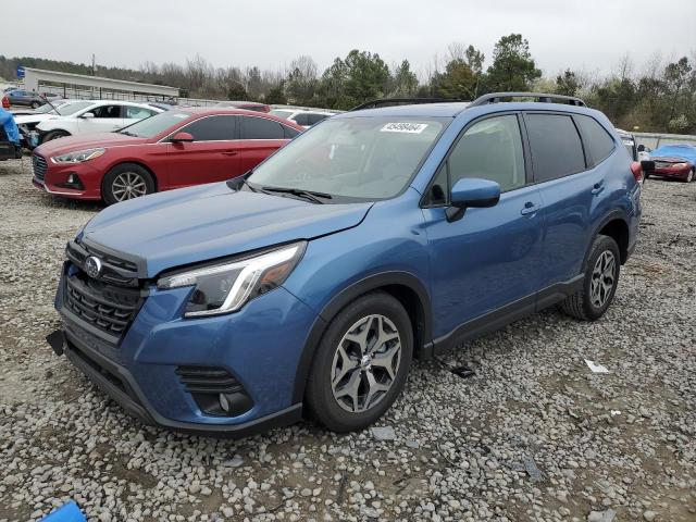 2022 SUBARU FORESTER PREMIUM, 